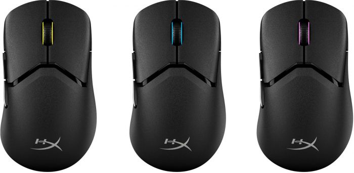 Миша HyperX Pulsefire Saga Pro Black (A2PB2AA)