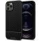 Чохол-накладка Spigen Core Armor для Apple iPhone 12 Pro Max Matte Black (ACS01471)