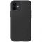 Чохол-накладка Spigen Thin Fit для Apple iPhone 12 Mini Black (ACS01739)