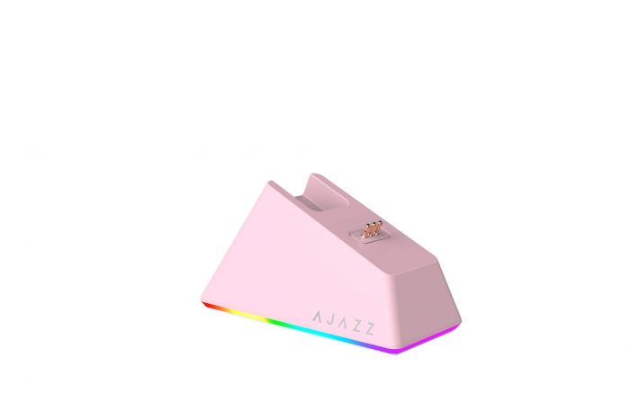 Миша бездротова Ajazz AJ139 V2 Pink (AJ139-V2-MC-Pink)