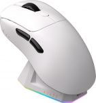 Миша бездротова Ajazz AJ179Pro White (AJ179-PRO-W)