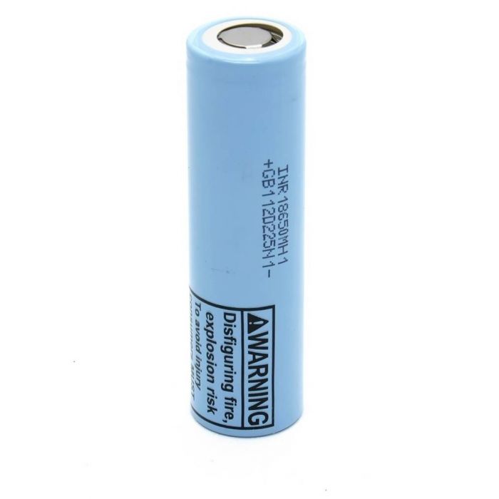 Акумулятор LG 18650 Li-Ion 3200 mAh Cyan