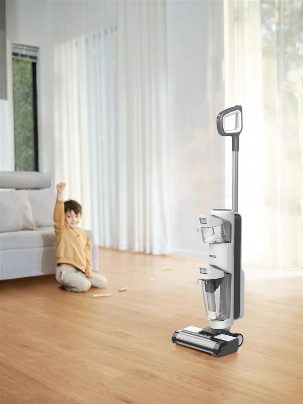 Акумуляторний миючий пилосос Tineco iFloor Breeze (FW040100EU)