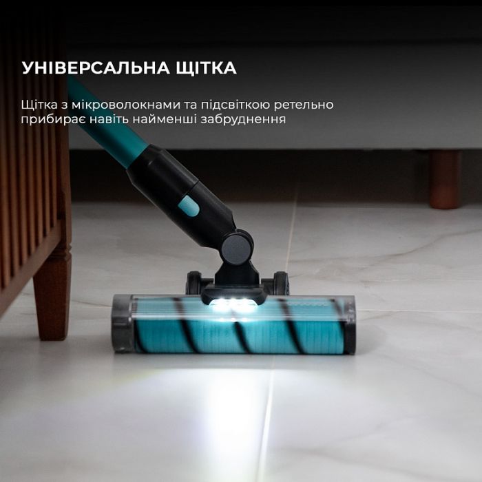 Акумуляторний пилосос Cecotec Conga Rockstar 2500 Thunder Flex Animal (CCTC-08427)