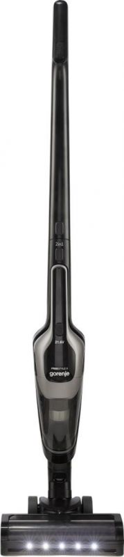 Акумуляторний пилосос Gorenje SVC216110FSIIBKA