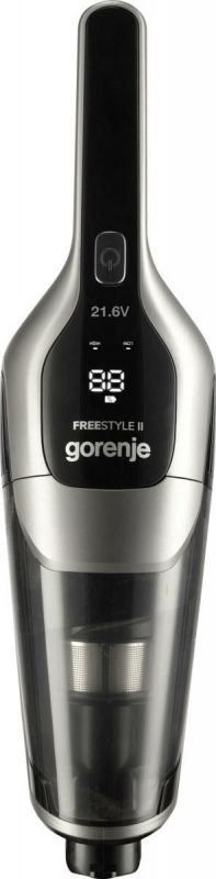 Акумуляторний пилосос Gorenje SVC216110FSIIBKA