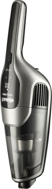Акумуляторний пилосос Gorenje SVC216110FSIIBKA