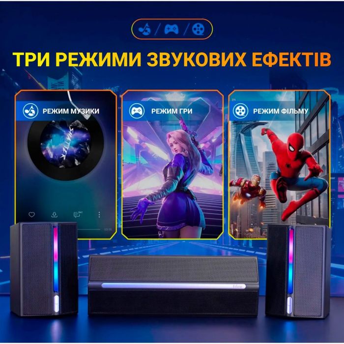 Акустична система Fifine A22 Black