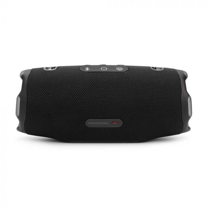 Акустична система JBL Charge 6 Black (JBLCHARGE6BLK)