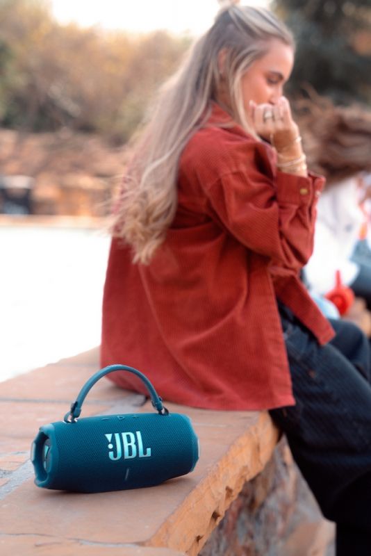 Акустична система JBL Charge 6 Purple (JBLCHARGE6PUR)