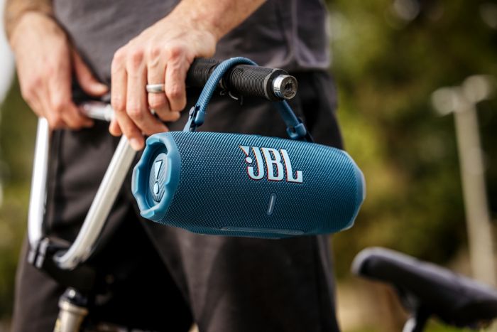 Акустична система JBL Charge 6 Purple (JBLCHARGE6PUR)