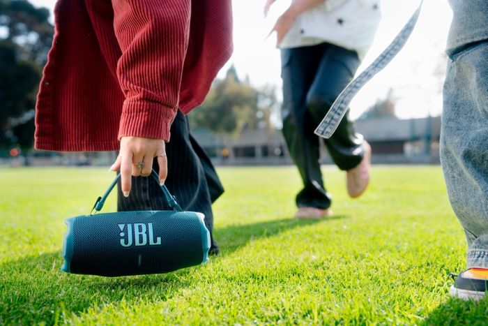 Акустична система JBL Charge 6 Purple (JBLCHARGE6PUR)