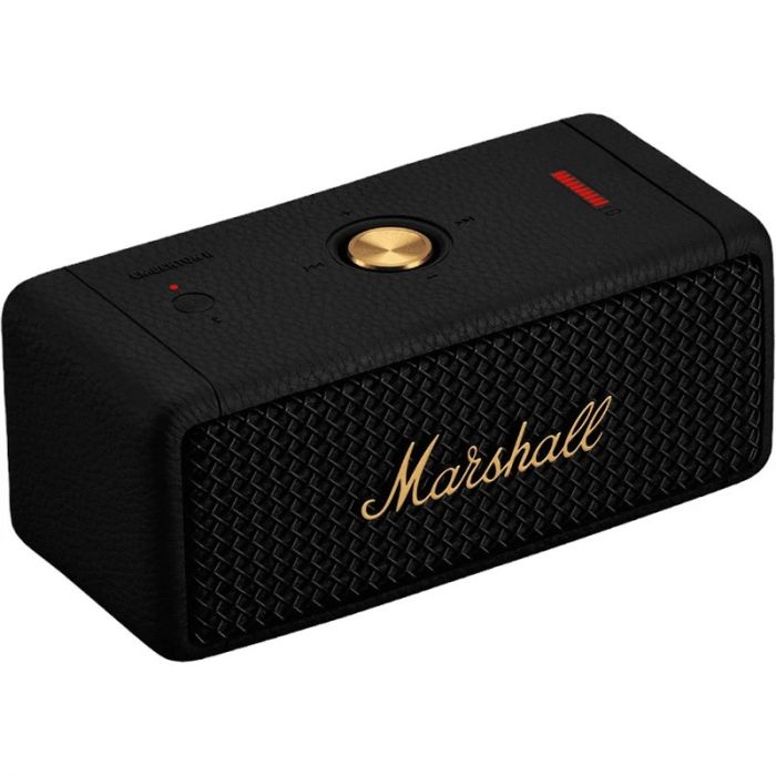 Акустична система Marshall Emberton II Black (1006234)