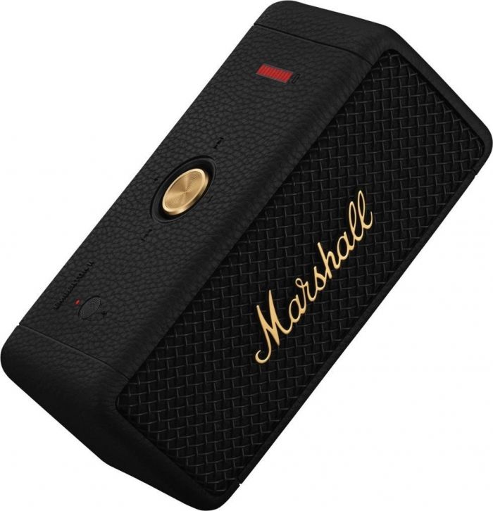 Акустична система Marshall Emberton II Black (1006234)