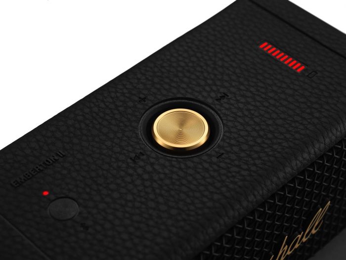 Акустична система Marshall Emberton II Black (1006234)