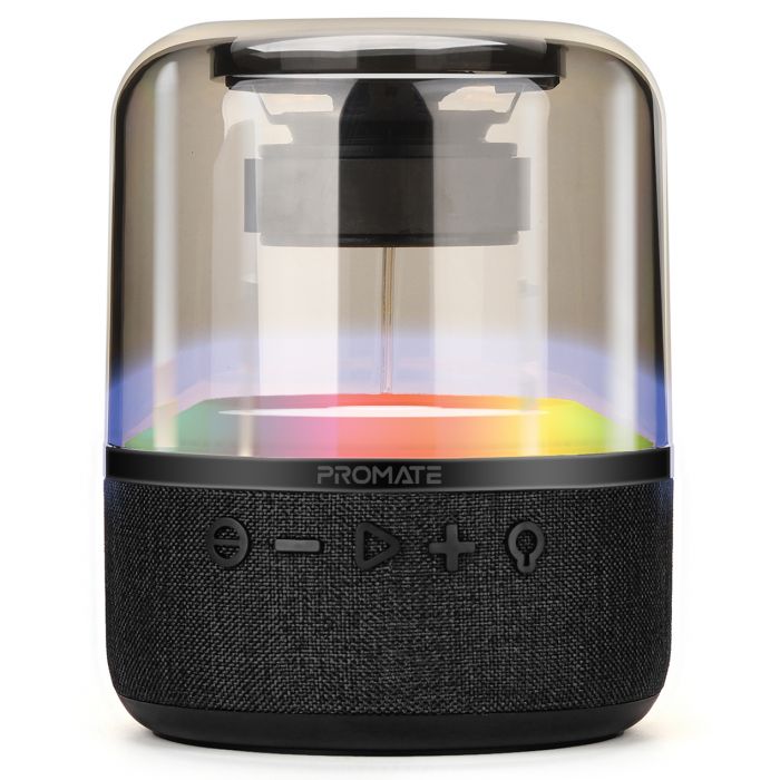 Акустична система Promate Glitz-L 10W Black