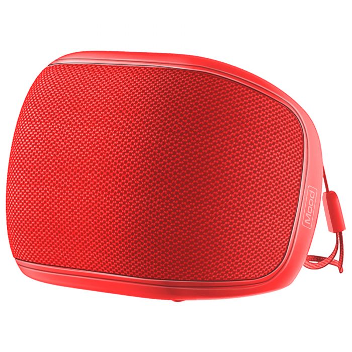 Акустична система Promate Mood 5W Red