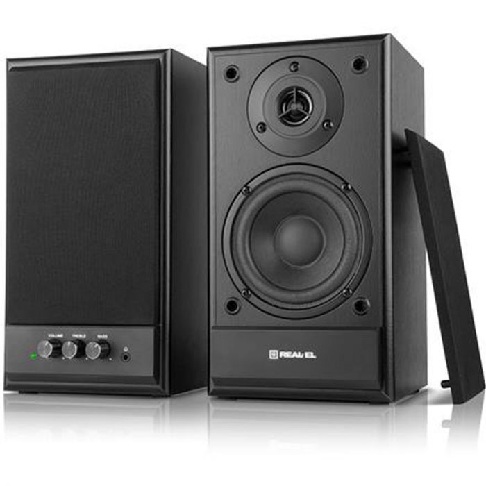 Акустична система REAL-EL S-305 Black