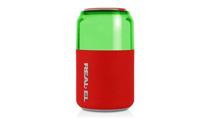 Акустична система REAL-EL X-705 Red