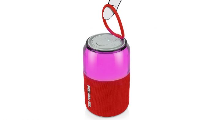 Акустична система REAL-EL X-705 Red