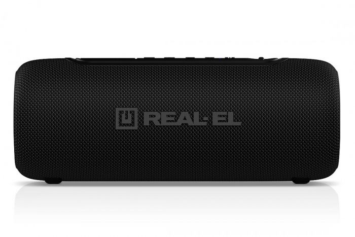 Акустична система REAL-EL X-715 Black