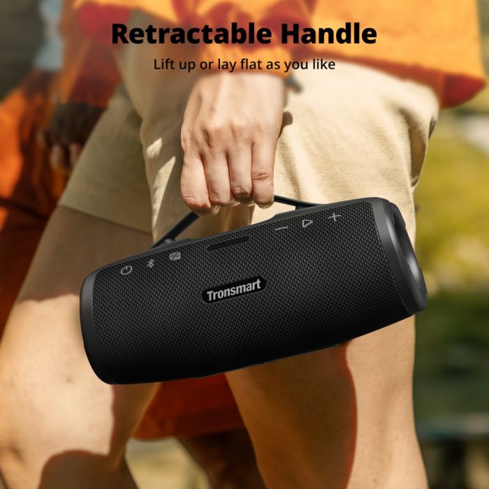 Акустична система Tronsmart Mirtune S100 Black (1120931)
