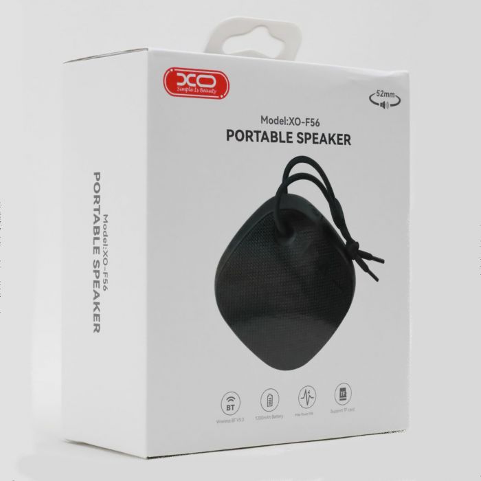 Акустична система XO F56 Black