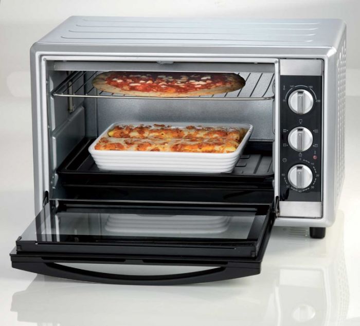 Електропіч Ariete 986 Silver