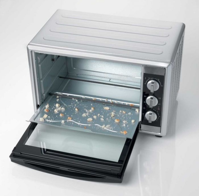 Електропіч Ariete 986 Silver