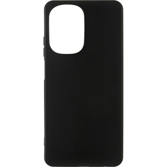 Чохол-накладка Armorstandart Matte Slim Fit для Realme C55 Black (ARM73131)
