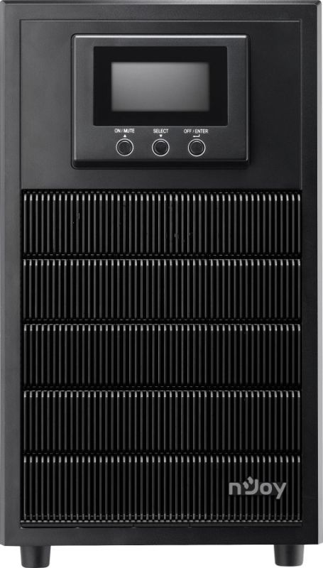 Джерело безперебійного живлення NJOY Aten Pro 3000 (PWUP-OL300AP-AZ01B)