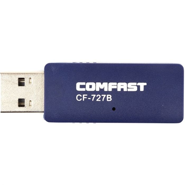 Бездротовий адаптер Comfast CF-727B