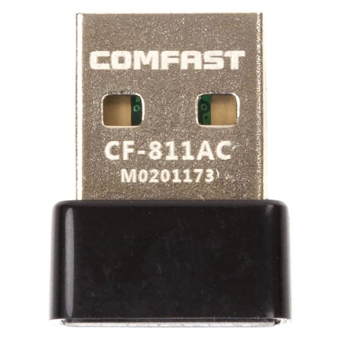 Бездротовий адаптер Comfast CF-811AC