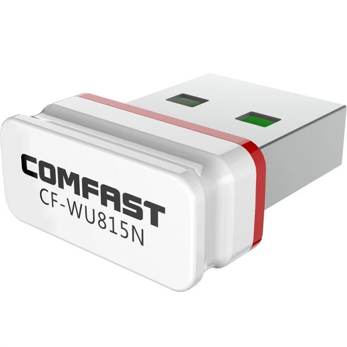 Бездротовий адаптер Comfast CF-WU815N