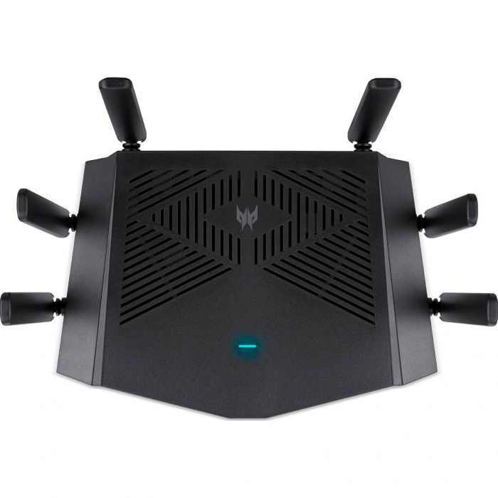 Бездротовий маршрутизатор Acer Predator Connect W6x (FF.G2TTA.002)
