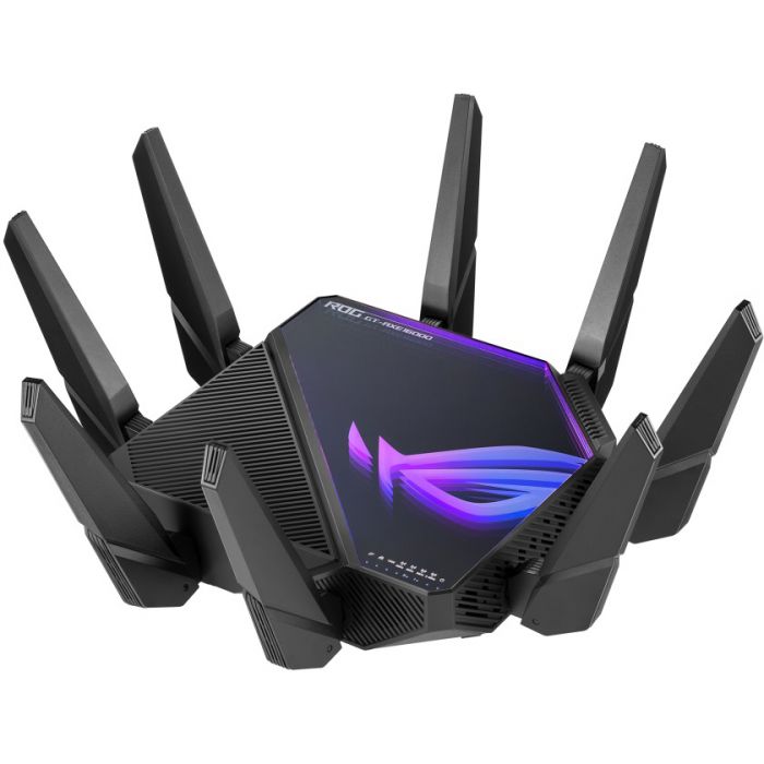Бездротовий маршрутизатор Asus ROG Rapture GT-AXE16000