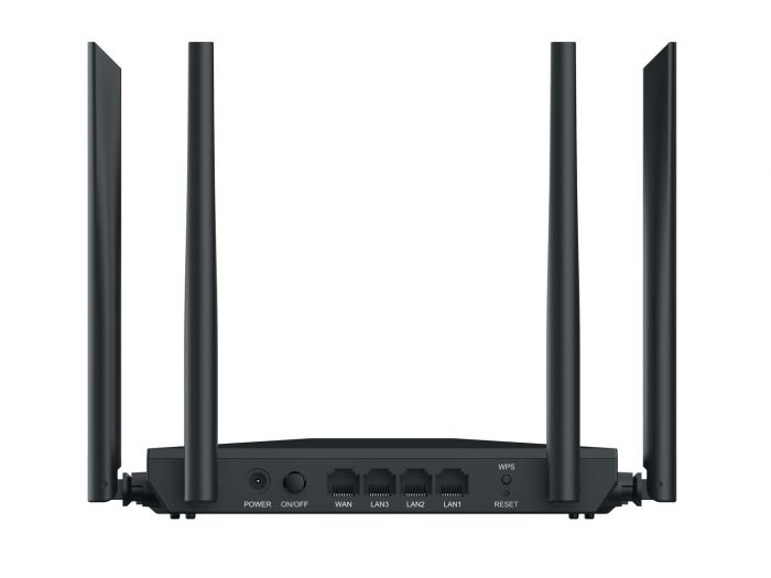 Бездротовий маршрутизатор Netis NC65