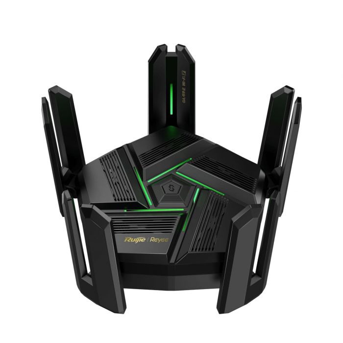 Бездротовий маршрутизатор Ruijie Reyee RG-EW7200BE PRO