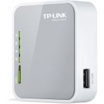 Бездротовий маршрутизатор TP-Link TL-MR3020