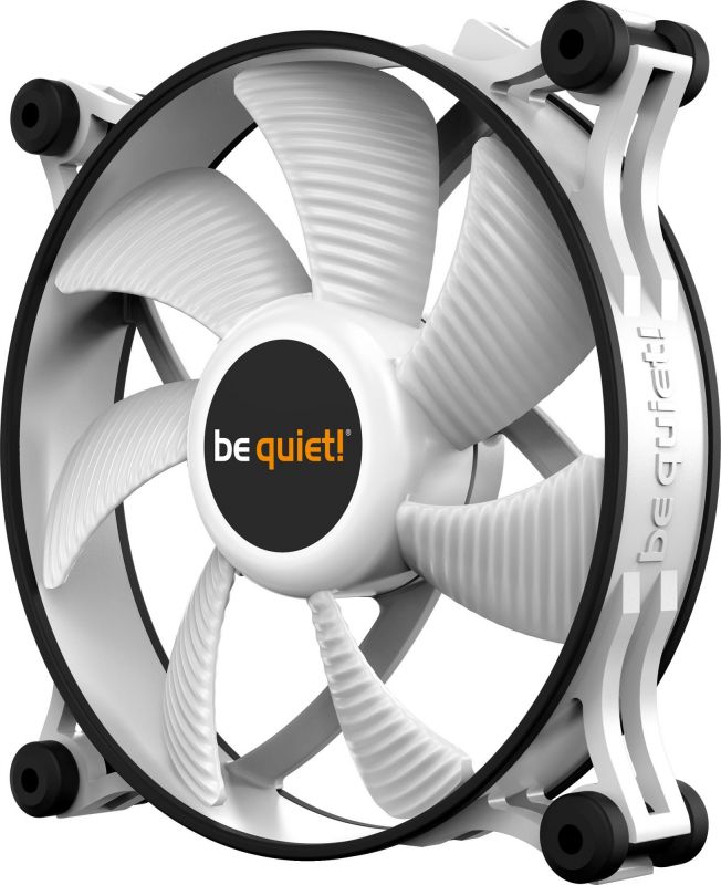 Вентилятор be quiet! Shadow Wings 2 120mm White (BL088)