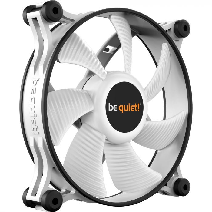 Вентилятор be quiet! Shadow Wings 2 120mm PWM White (BL089)