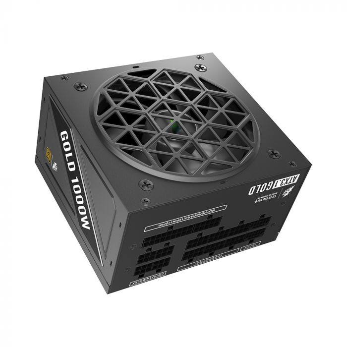 Блок живлення 1stPlayer HA-1000BA4 (NGDP-GLD-1000-BK-EU) 1000W