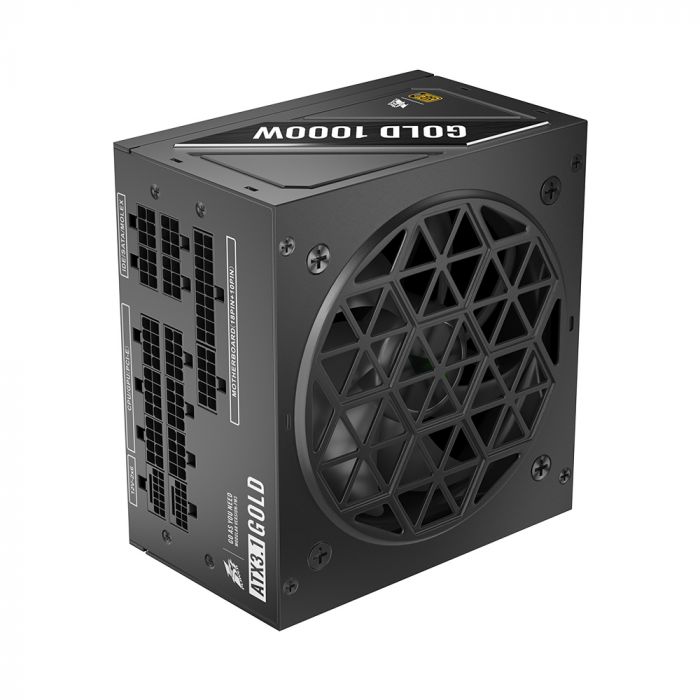 Блок живлення 1stPlayer HA-1000BA4 (NGDP-GLD-1000-BK-EU) 1000W