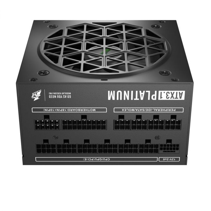 Блок живлення 1stPlayer HA-1300BA3 (NGDP-PLT-1300-BK-EU) 1300W