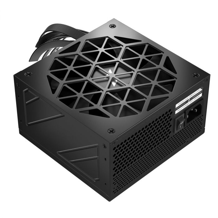 Блок живлення 1stPlayer HA-550AC1 (ACK-STD-550-BK-EU) 550W