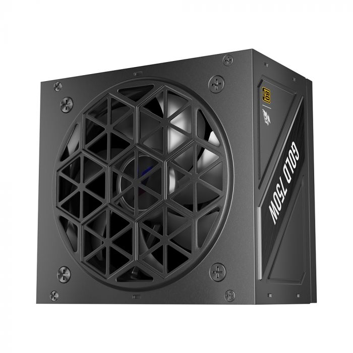 Блок живлення 1stPlayer HA-750BA4 (NGDP-GLD-750-BK-EU) 750W