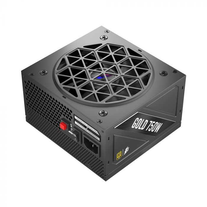 Блок живлення 1stPlayer HA-750BA4 (NGDP-GLD-750-BK-EU) 750W
