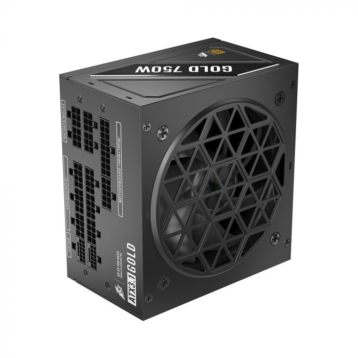 Блок живлення 1stPlayer HA-750BA4 (NGDP-GLD-750-BK-EU) 750W
