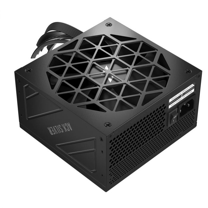 Блок живлення 1stPlayer HA-750BA7 (ACK-SLV-750-BK-EU) 750W