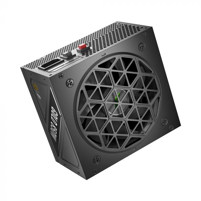Блок живлення 1stPlayer HA-850BA4 (NGDP-GLD-850-BK-EU) 850W